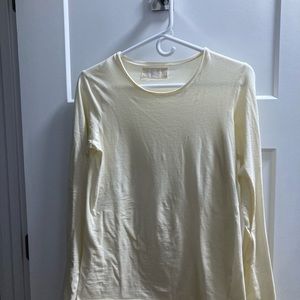 COPY - Labo.Art Italian Long Sleeved Tissue Tee